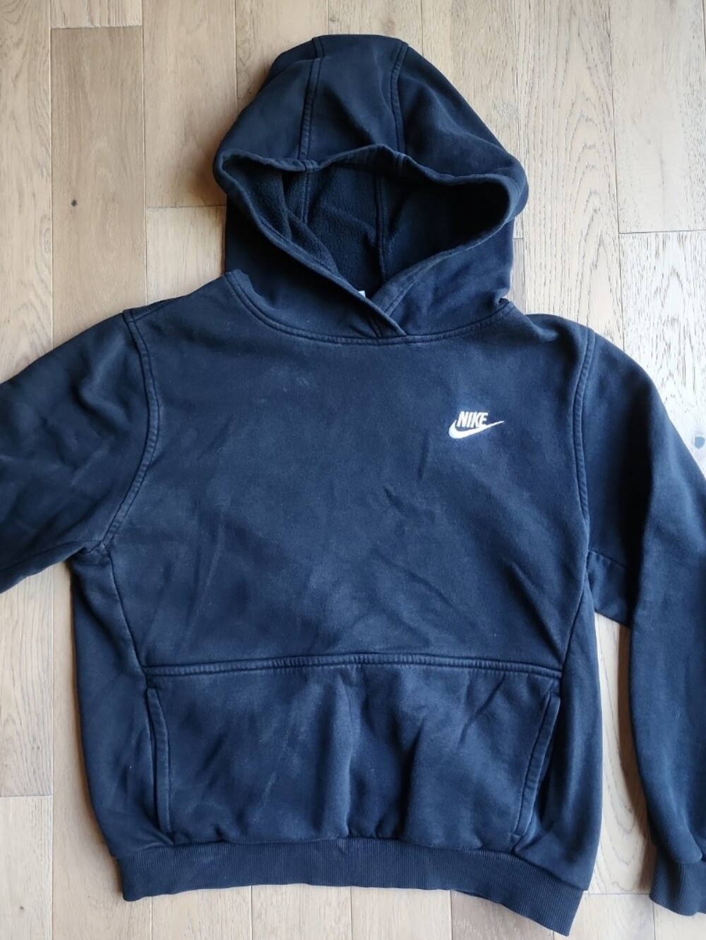 Boys Nike Pullover Hoodie Sweatshirt, Size XL